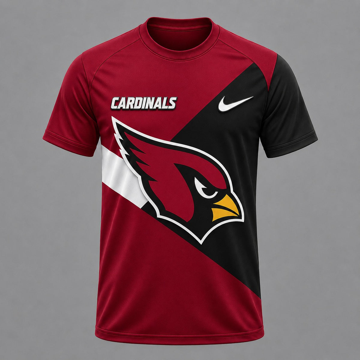 AC Premium Football T-shirt Over Print