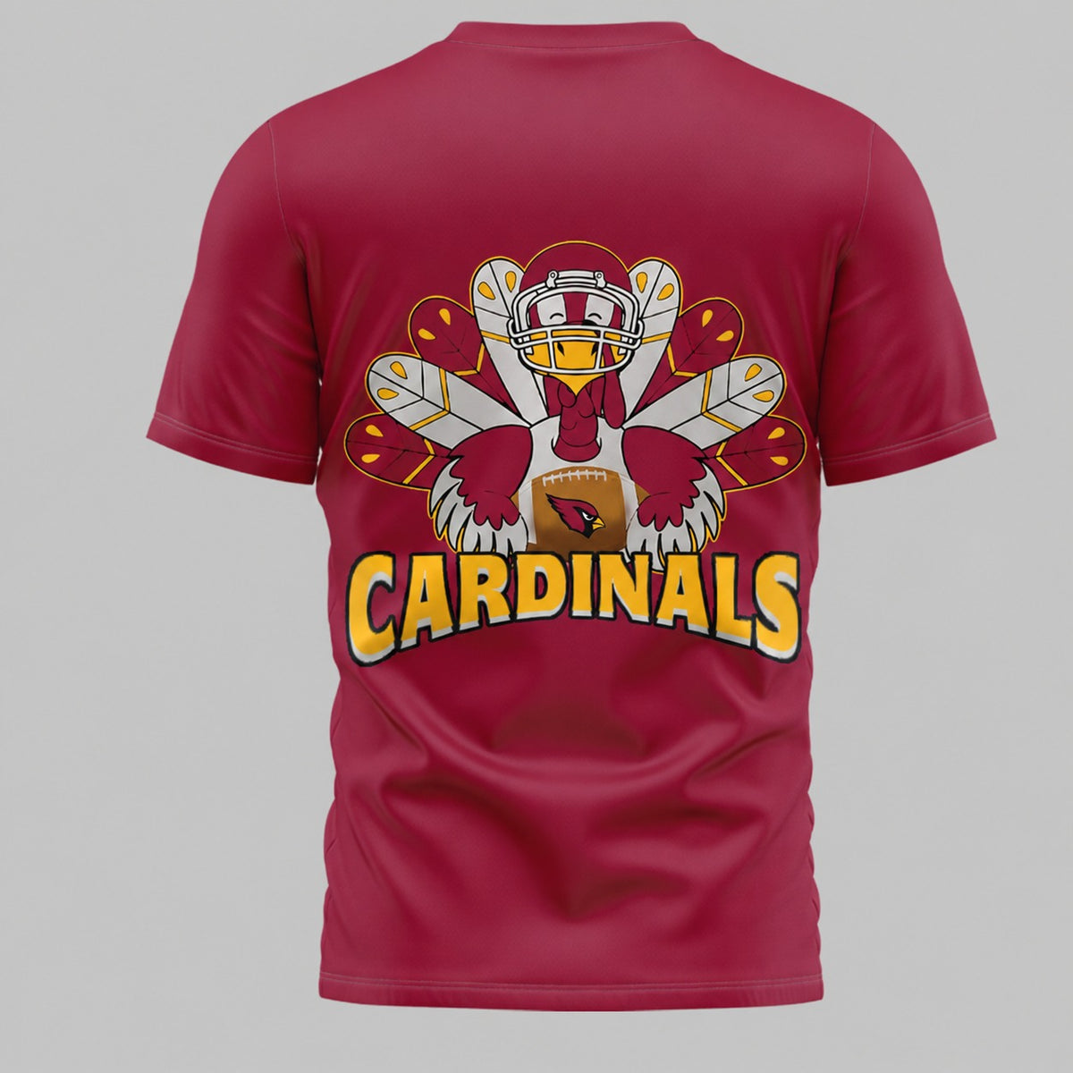 AC x NFL Thanksgiving 3D Shirt