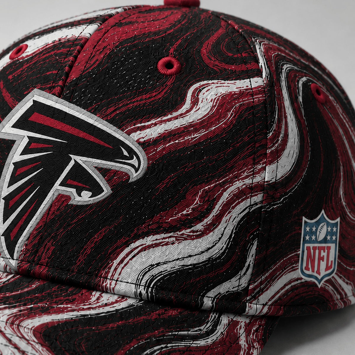 AF Premium NFL Artistic Flow Classic Cap