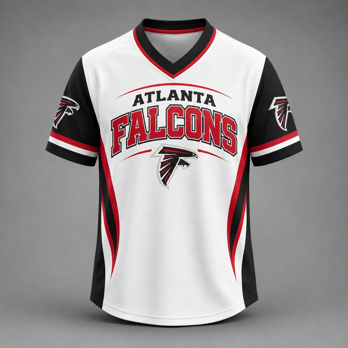 AF Premium NFL Team Spirit V-Neck Jersey