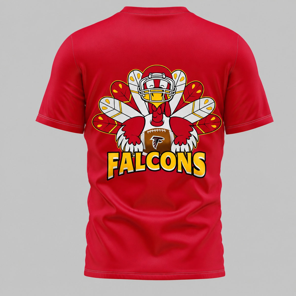 AF x NFL Thanksgiving 3D Shirt
