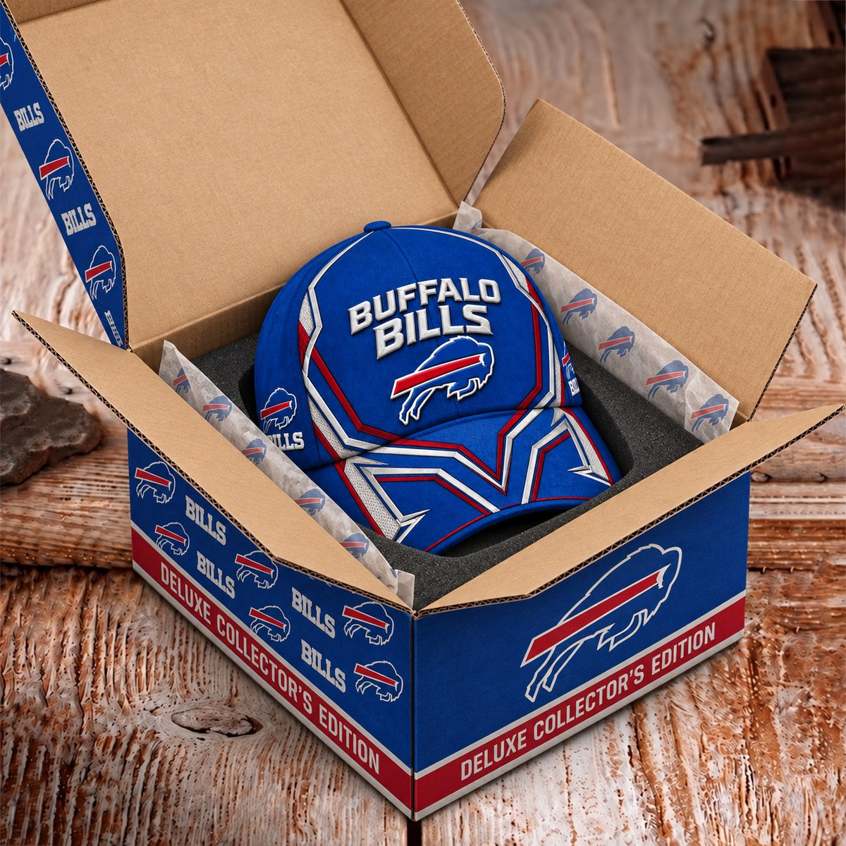 BB NFL Premium V4 Classic Cap