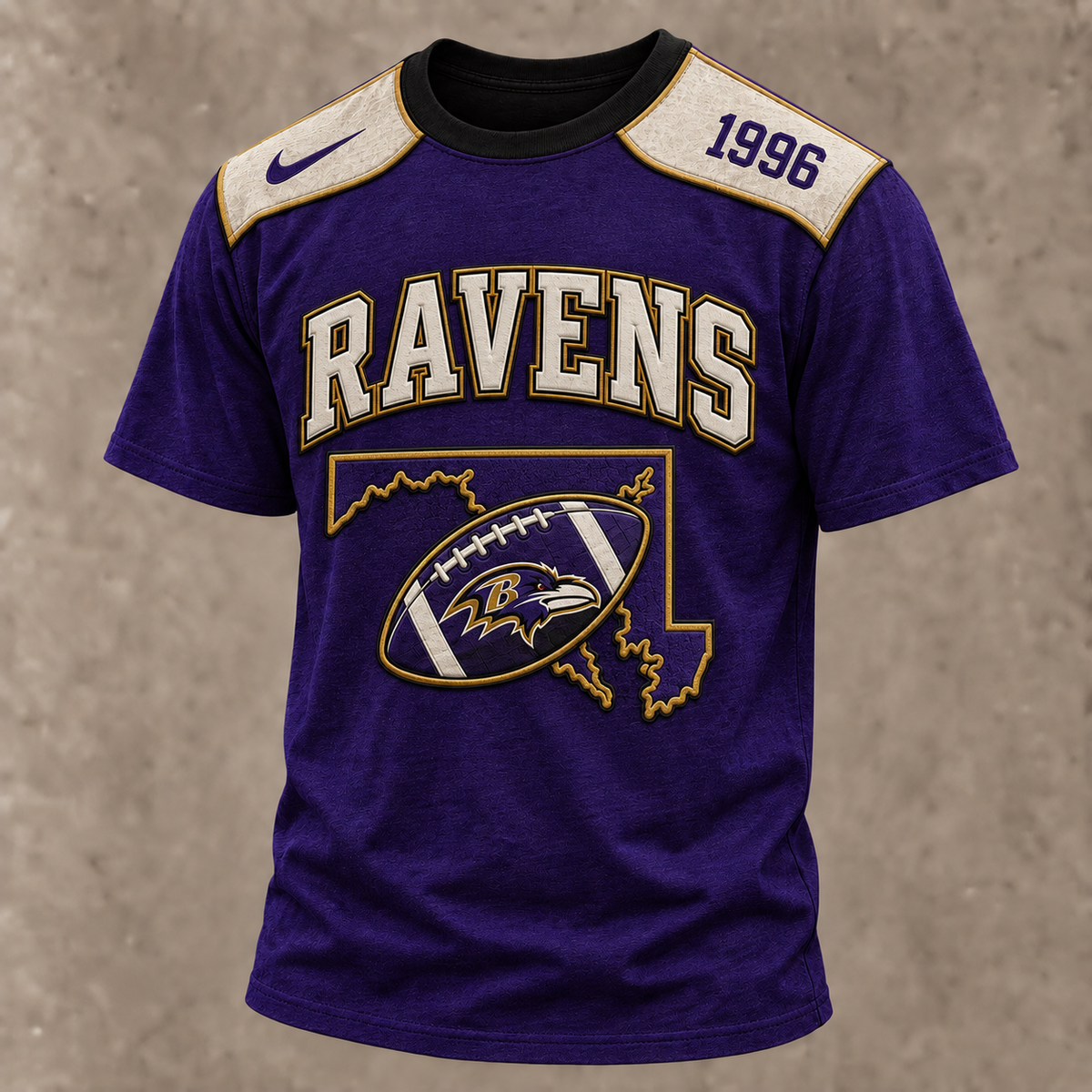 BR x NFL Premium T-shirt