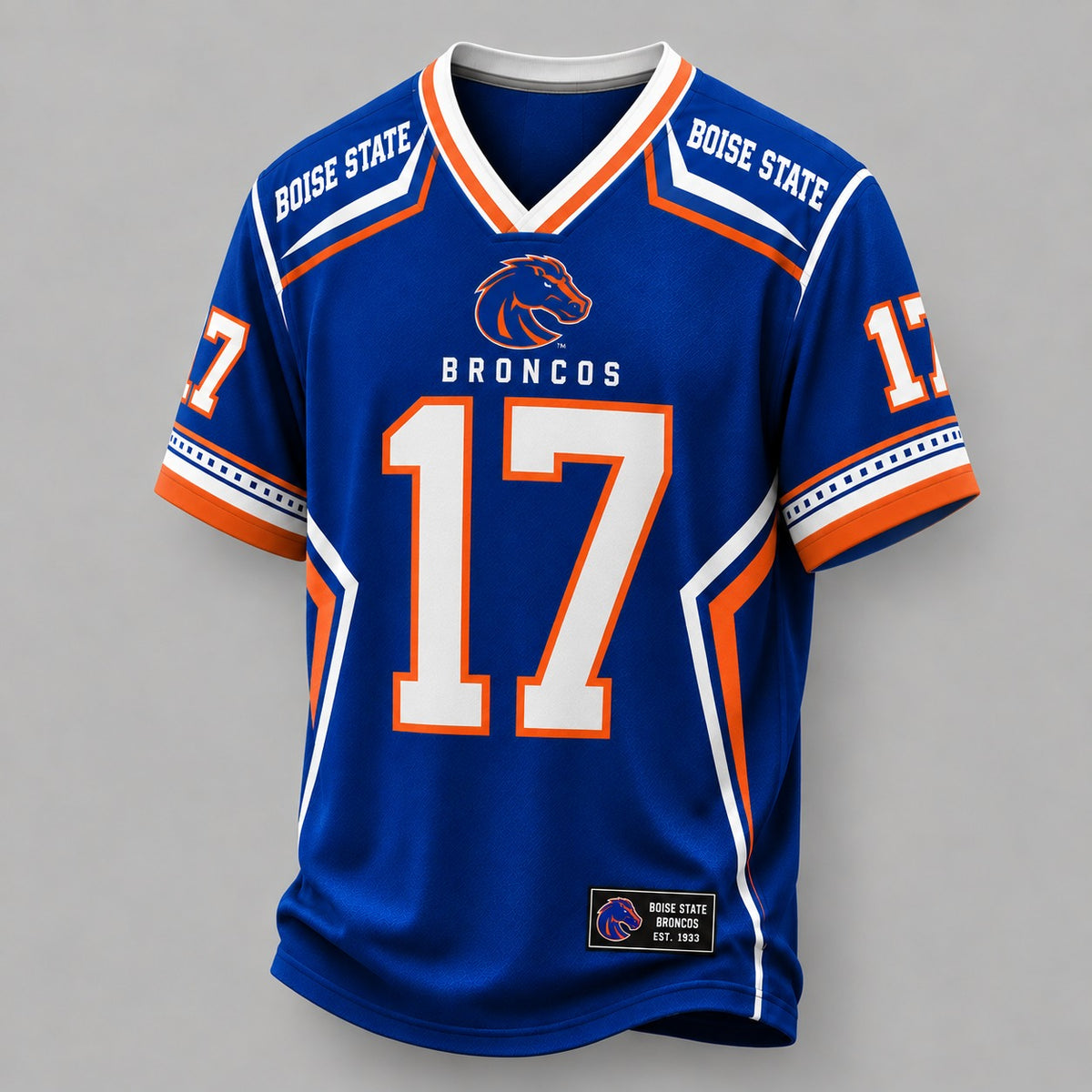 BSB Premium NCAA Jersey
