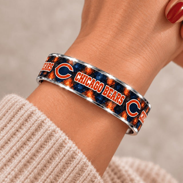 CHI x NFL Bracelet For Fan