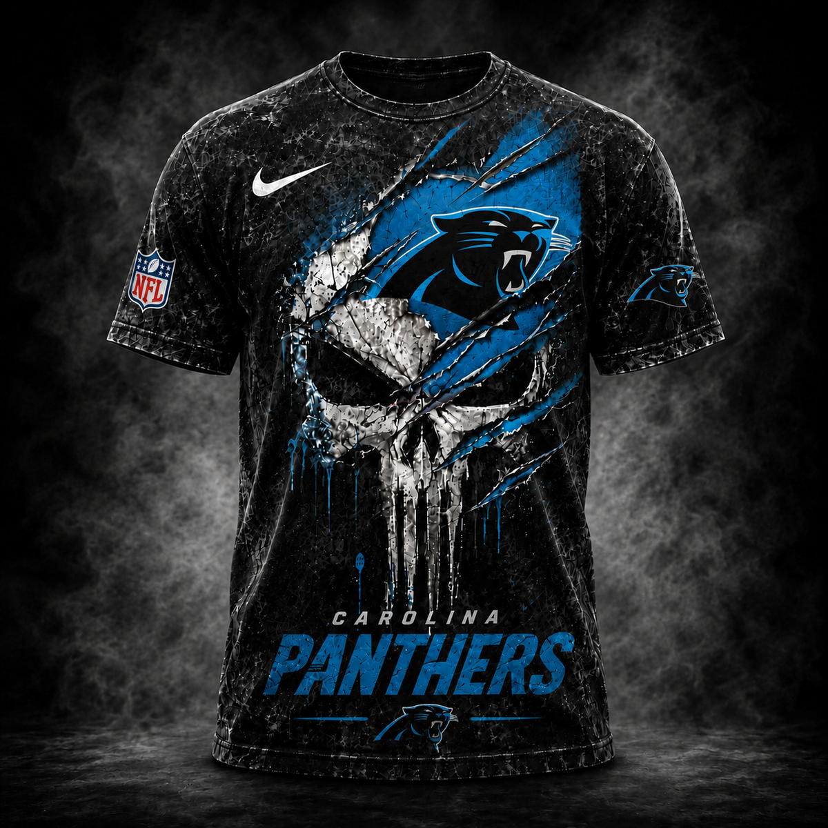 CP x NFL Premium Punisher T-shirt