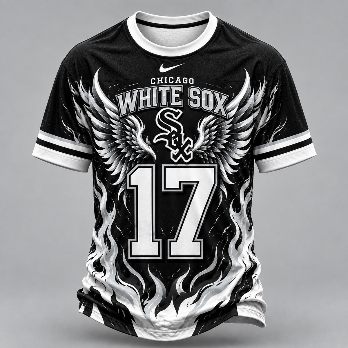 CWS Premium MLB Wings of Fury T-Shirt