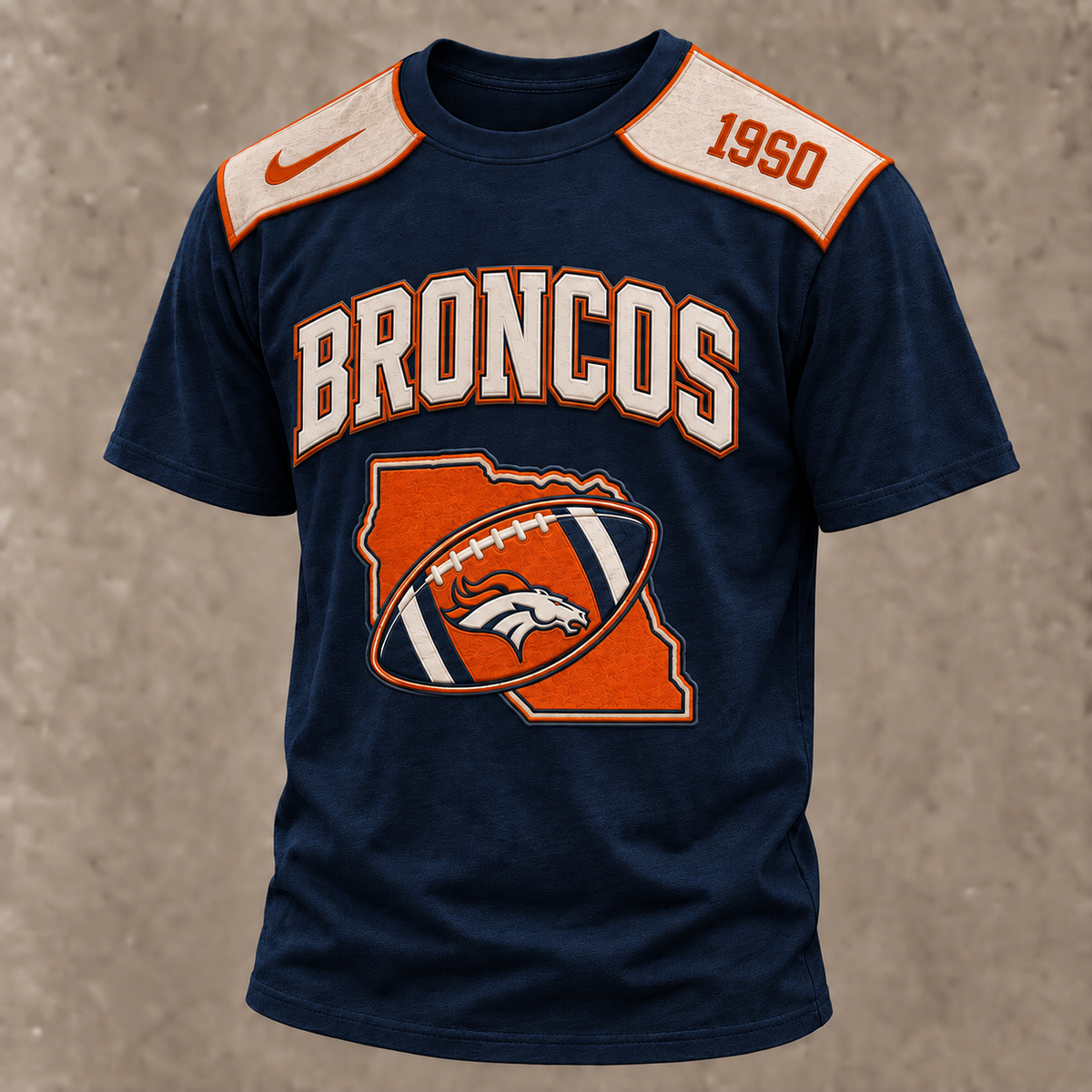 DB x NFL Premium T-shirt