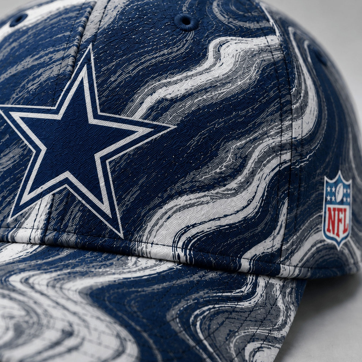 DC Premium NFL Artistic Flow Classic Cap