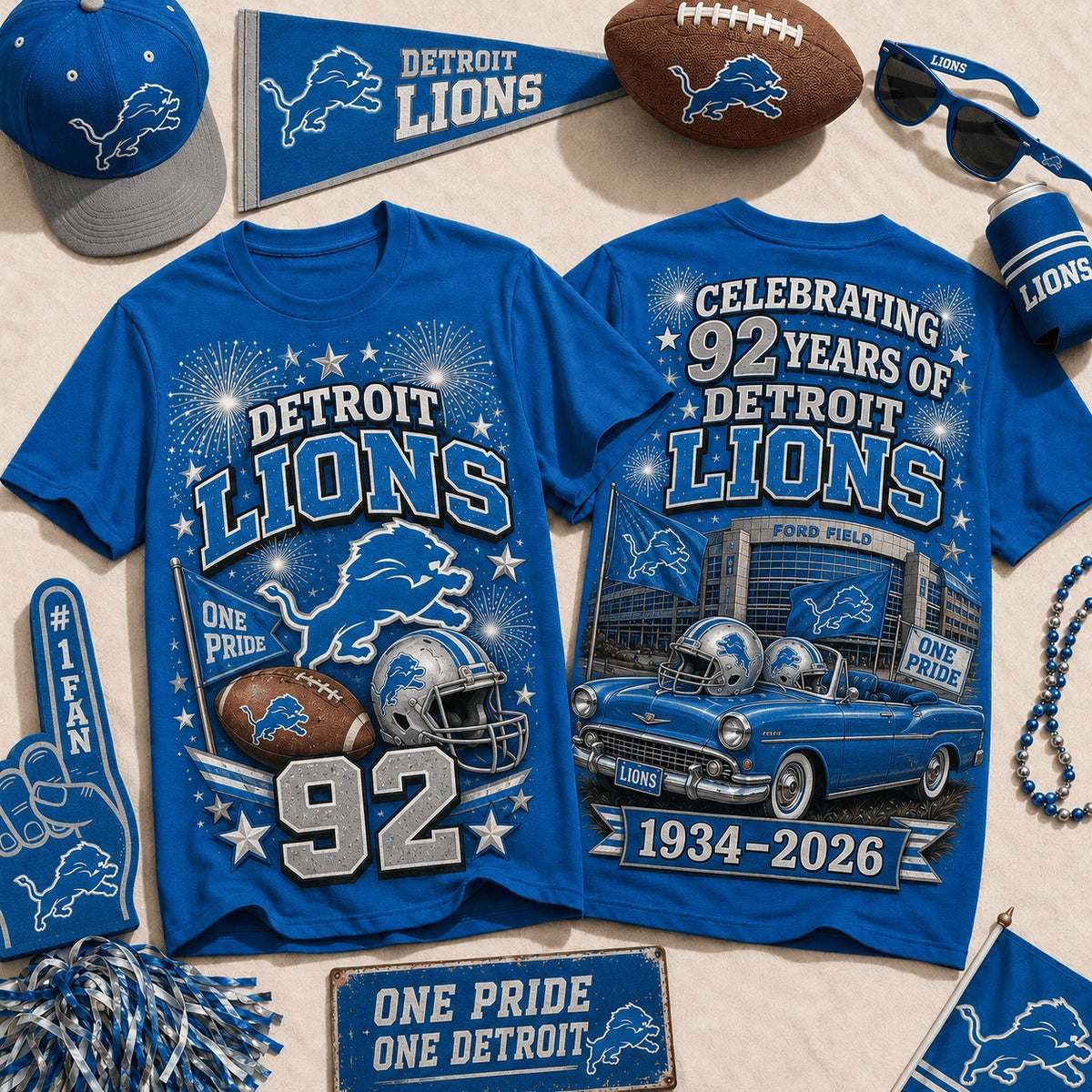 DL Premium NFL Legacy Celebration 3D Shirt