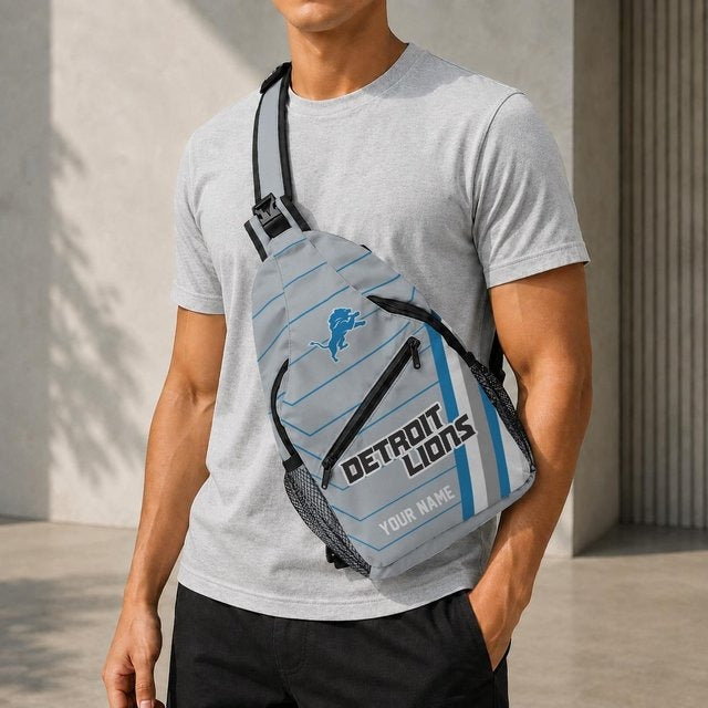 DL x NFL Teams Crossbody Bags