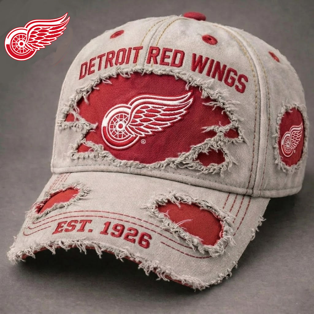 DRW NHL V3 Premium Classic Cap