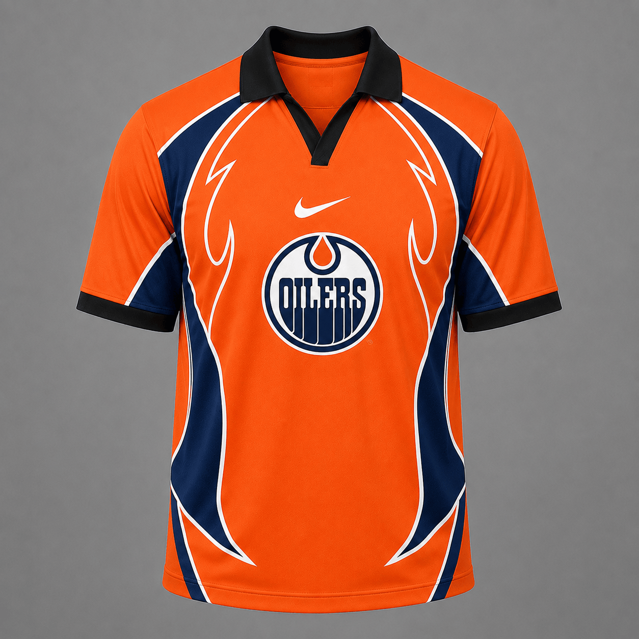 EO Premium NHL Dynamic Curve Performance Polo Shirt
