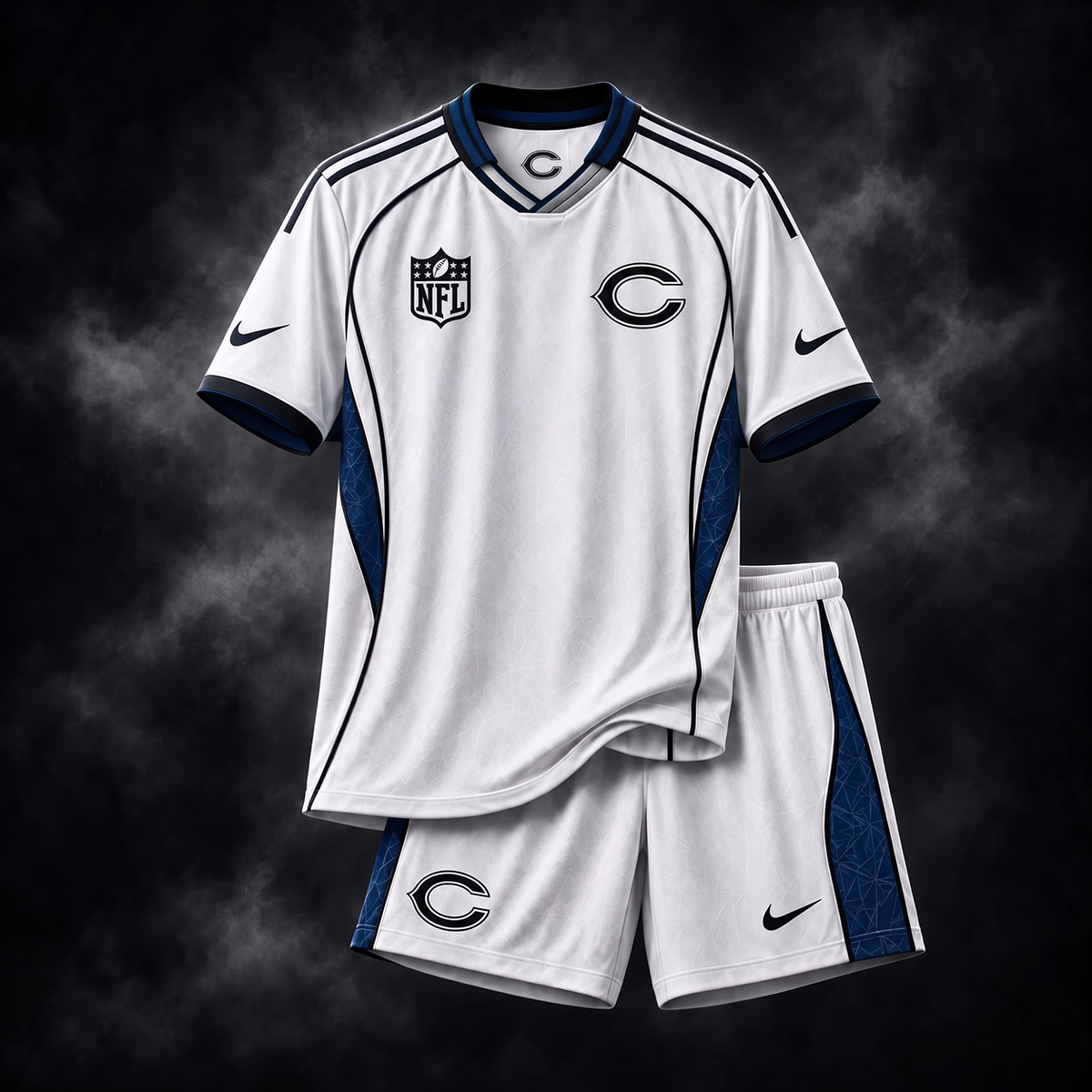 Exclusive NFL x CHI Sport Jersey Set