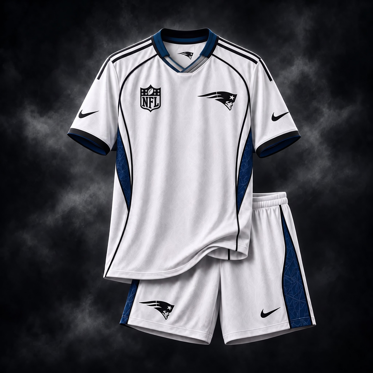 Exclusive NFL x NE Sport Jersey Set