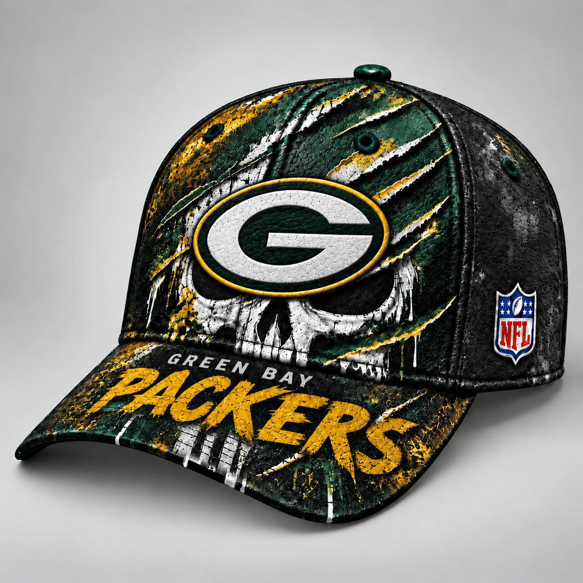 GBP NFL Premium Punisher Classic Cap