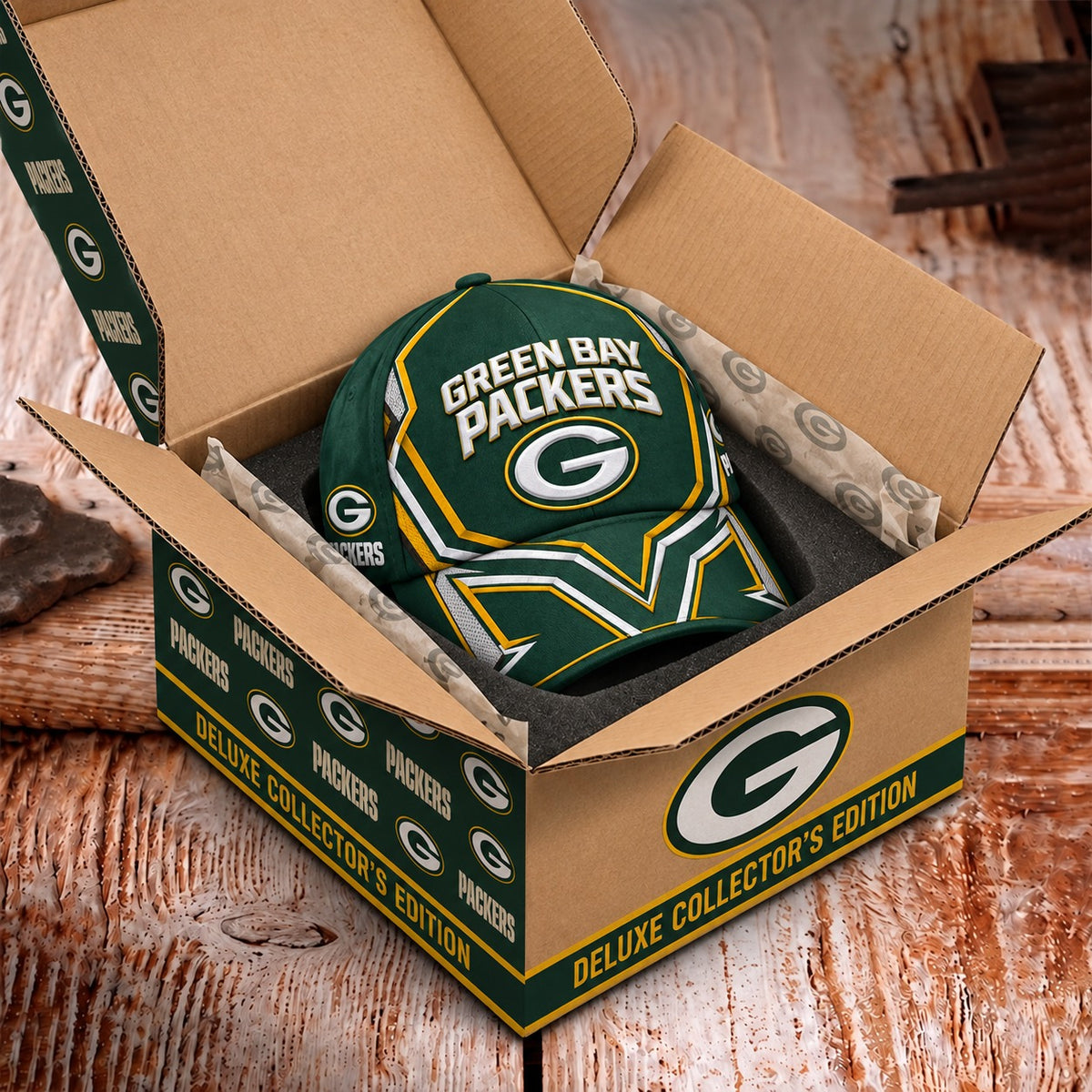 GBP NFL Premium V4 Classic Cap