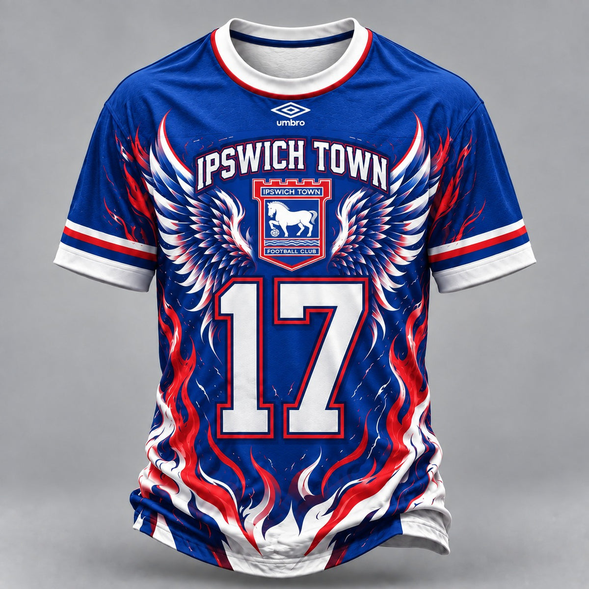 IT Premium EPL Wings of Fury T-Shirt