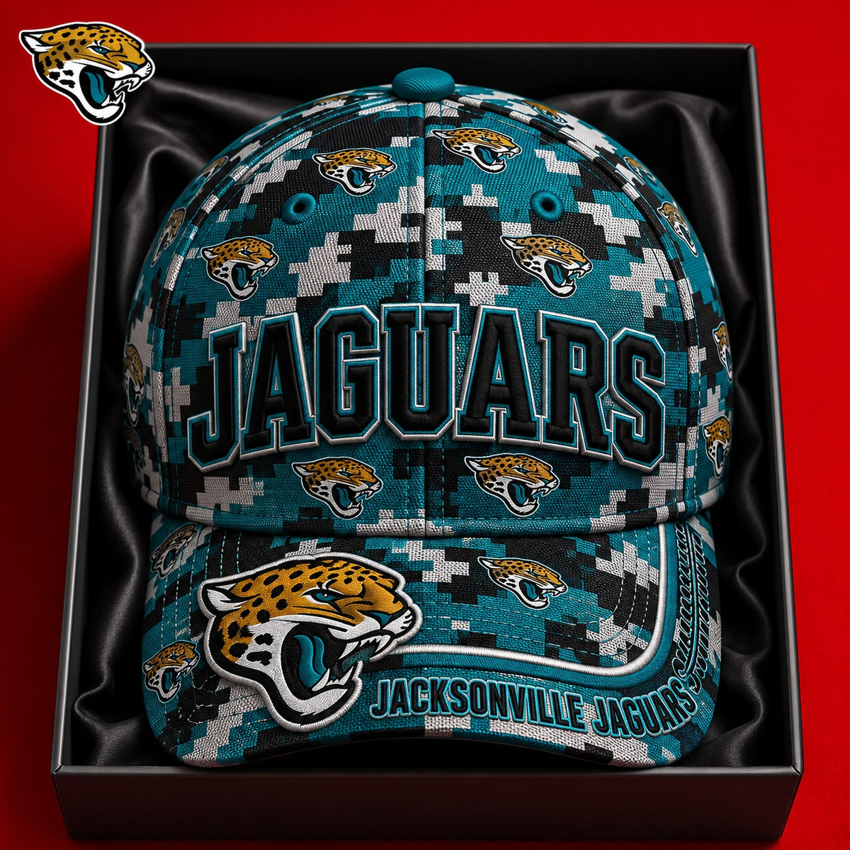 JJ NFL Premium Classic Cap