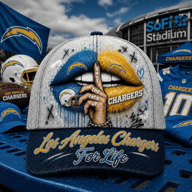 LAC NFL Premium V2 Classic Cap
