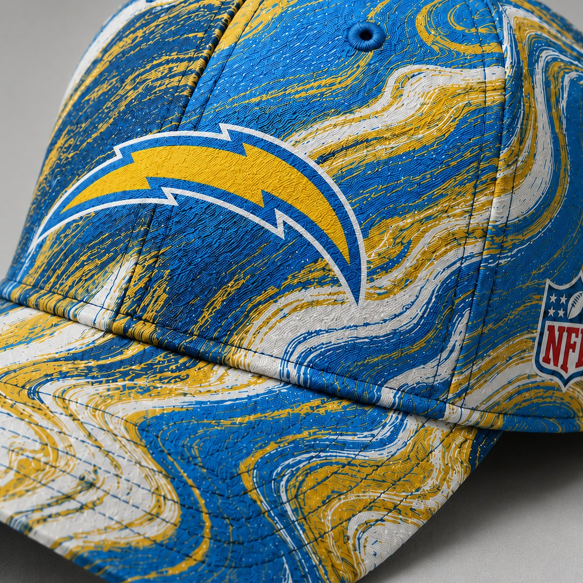 LAC Premium NFL Artistic Flow Classic Cap