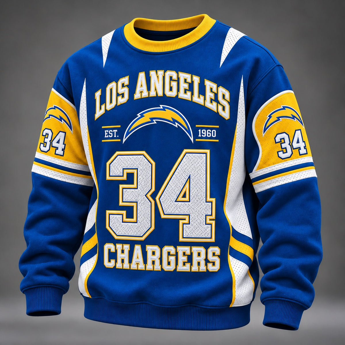 LAC x NFL Premium Sweatshirt 2026