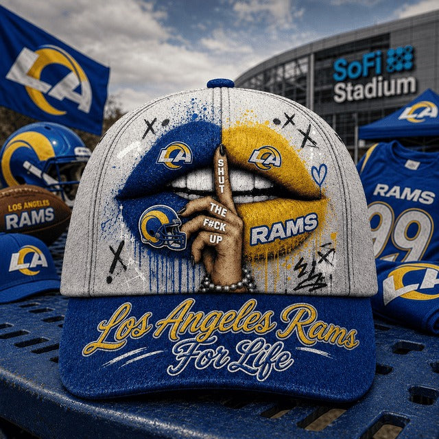 LAR NFL Premium V2 Classic Cap