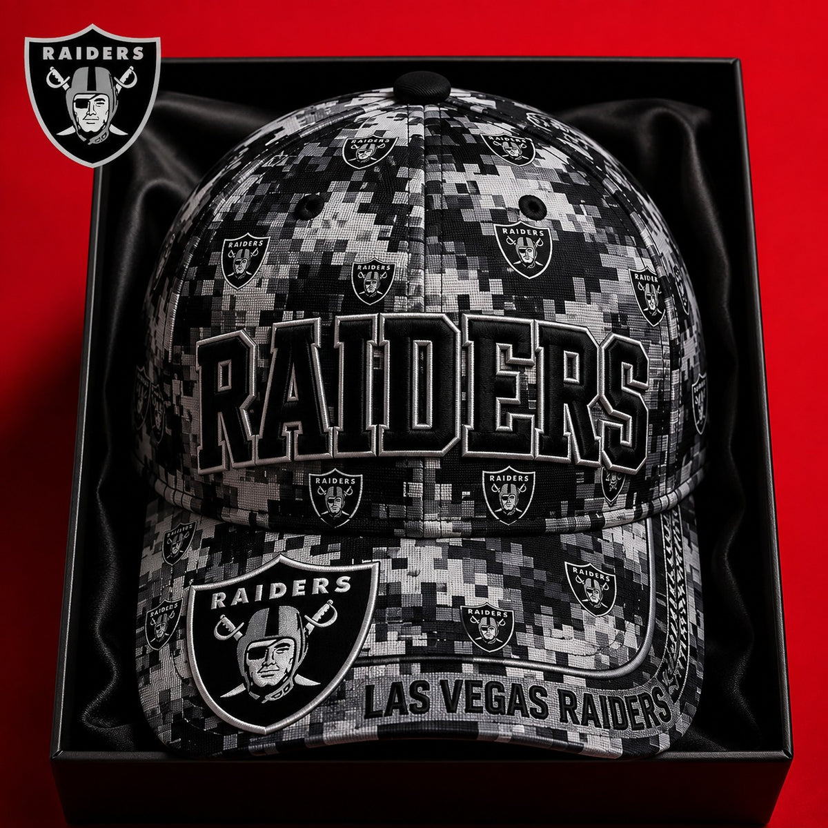 LVR NFL Premium Classic Cap