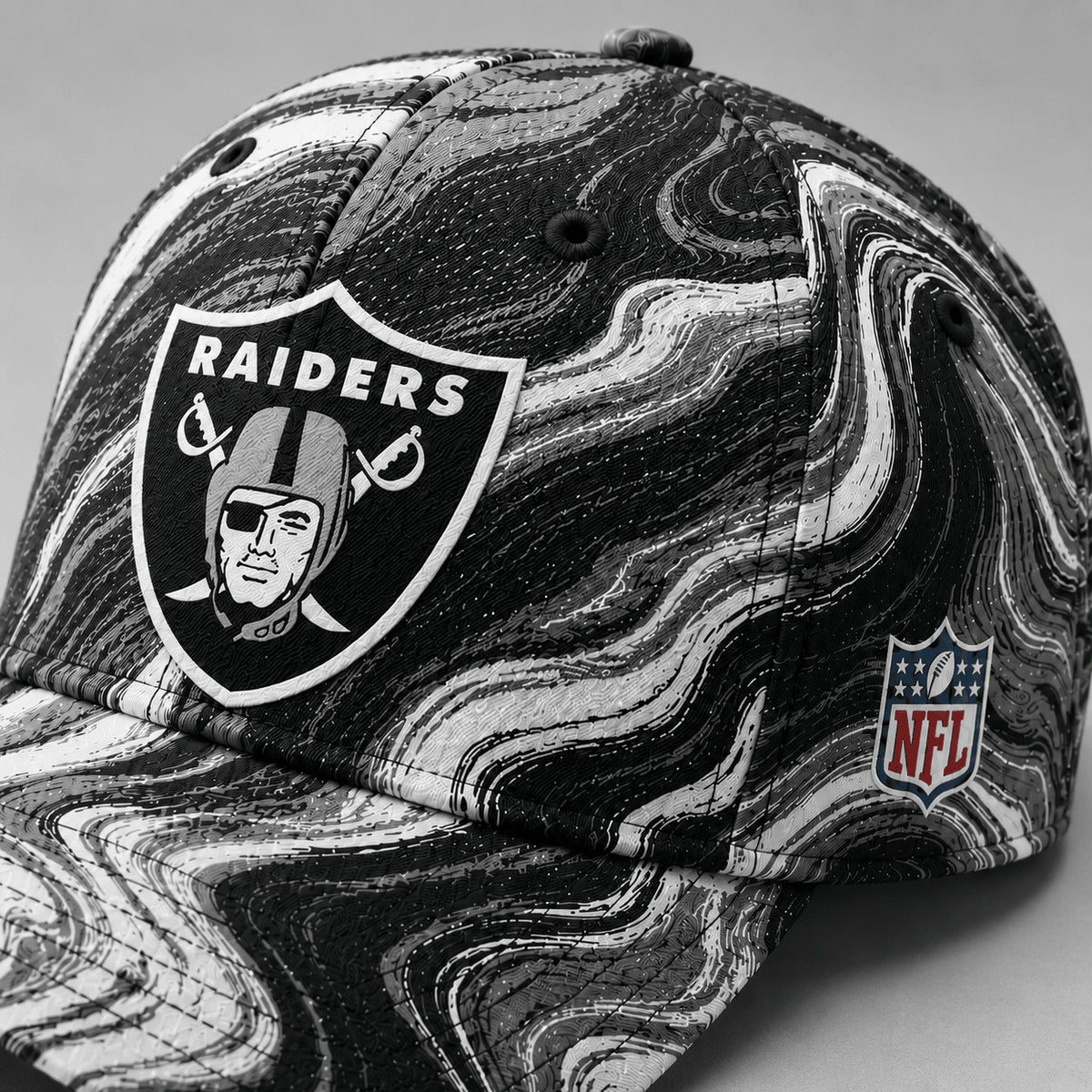 LVR Premium NFL Artistic Flow Classic Cap