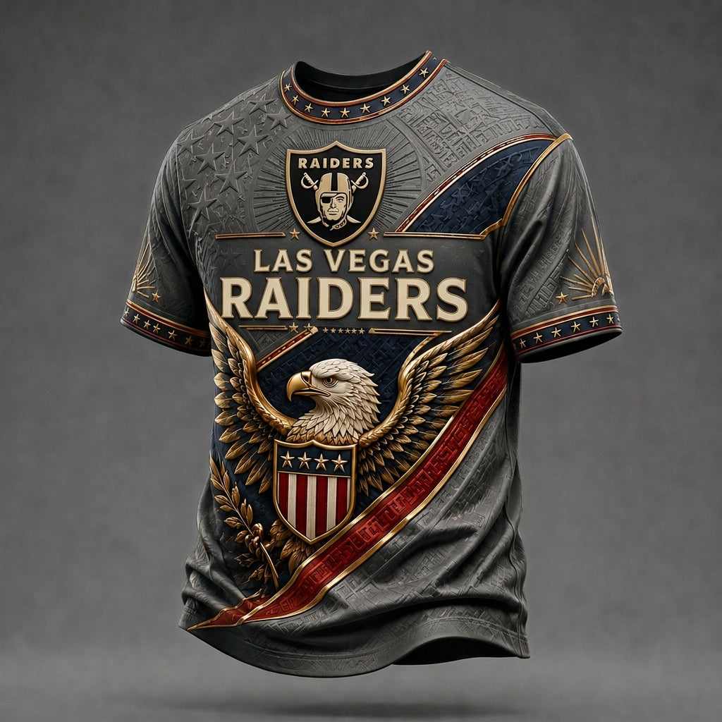 LVR x NFL Luxury V17 Classic T-shirt
