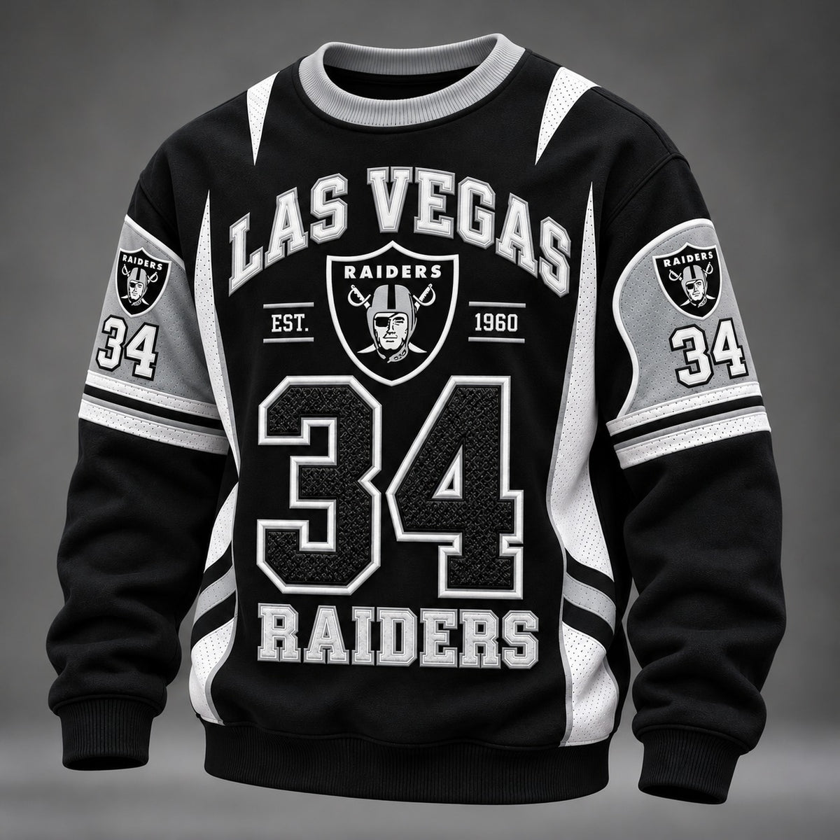 LVR x NFL Premium Sweatshirt 2026