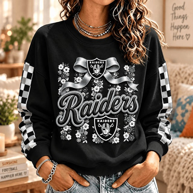 LVR x NFL Sweatshirt For Women Fan