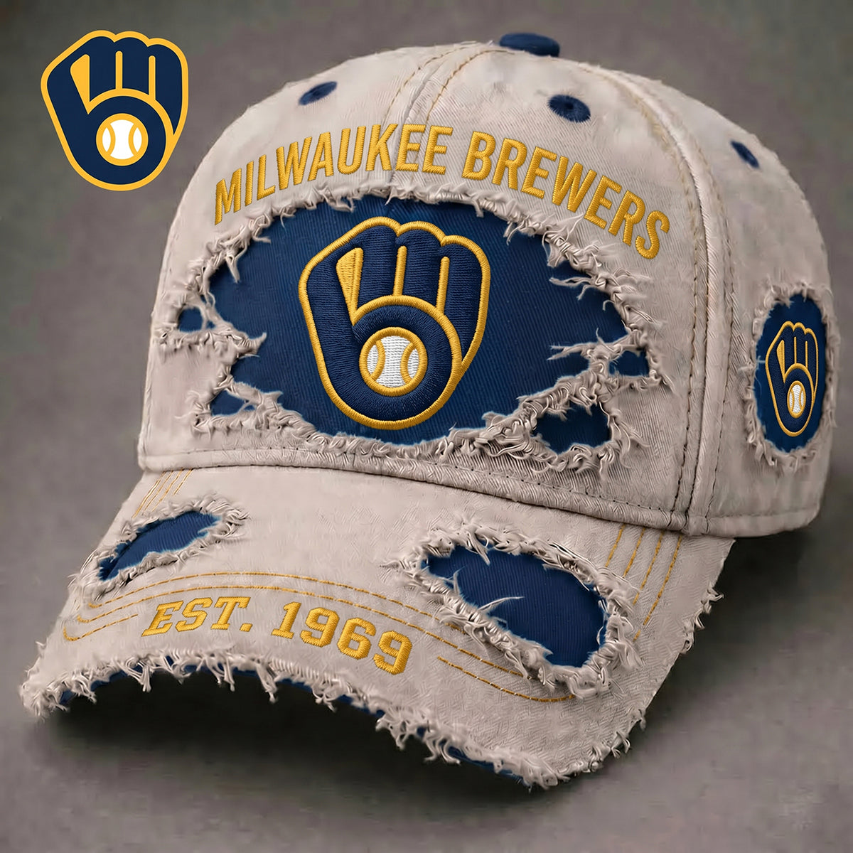 MB MLB V3 Premium Classic Cap