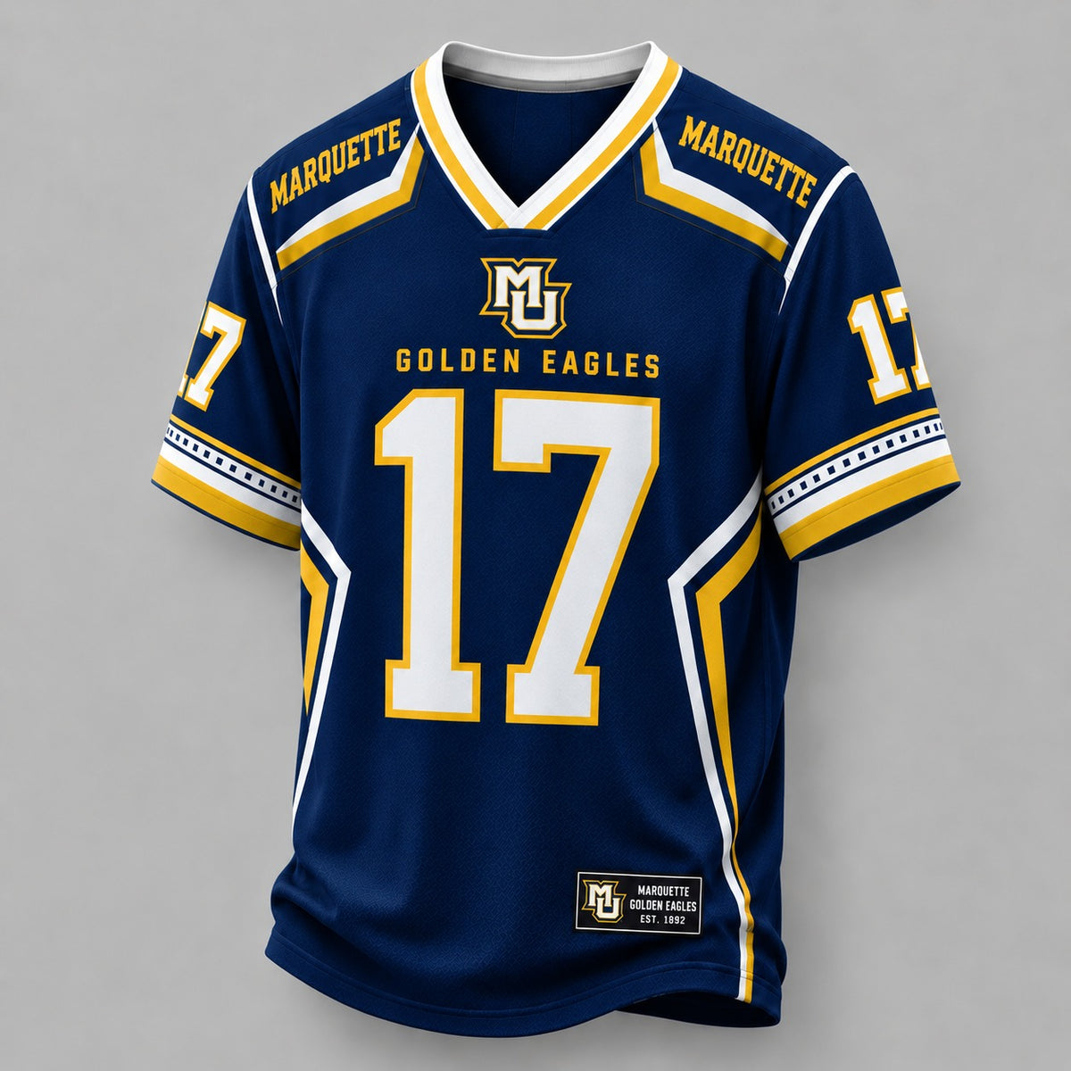MGE Premium NCAA Jersey
