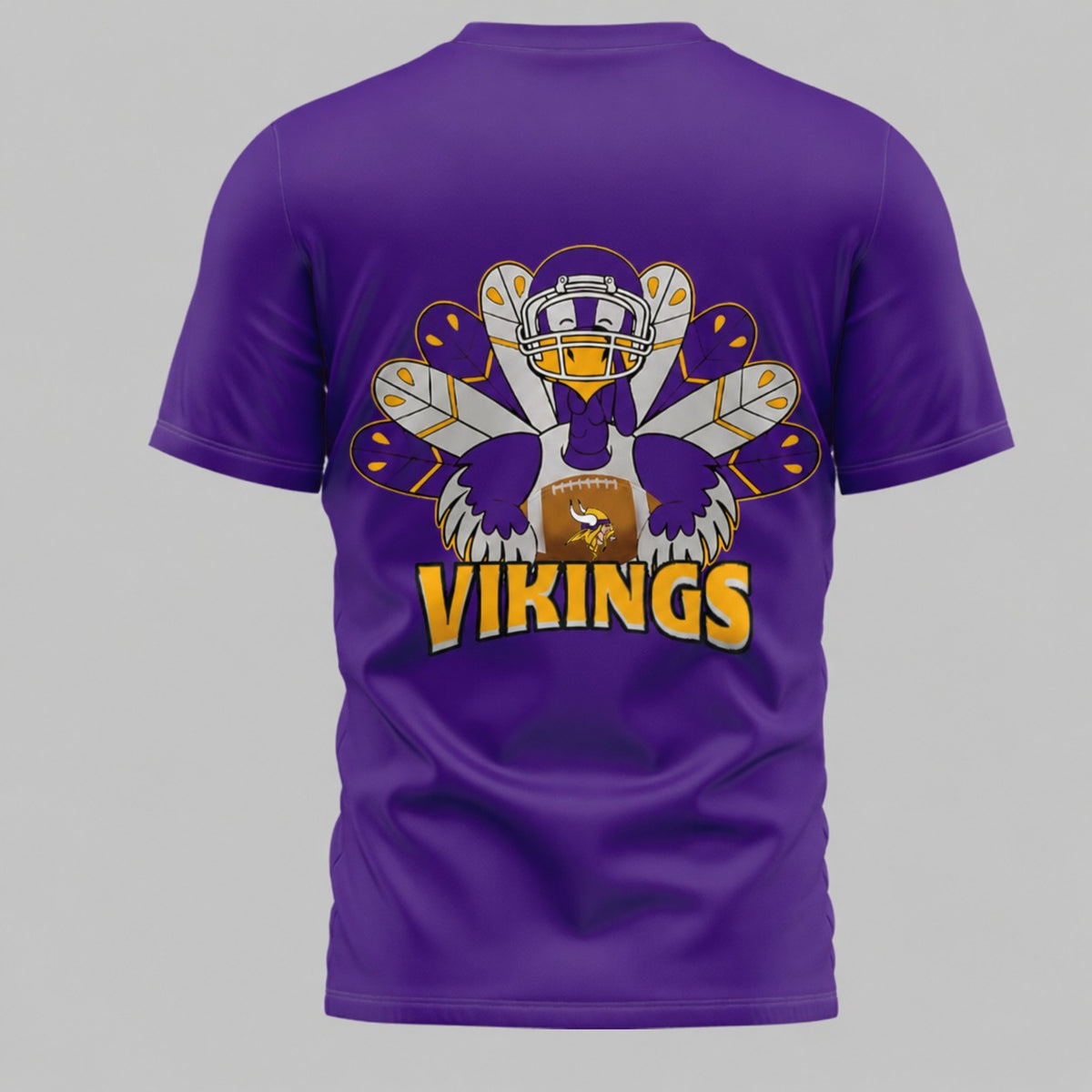 MV x NFL Thanksgiving 3D Shirt