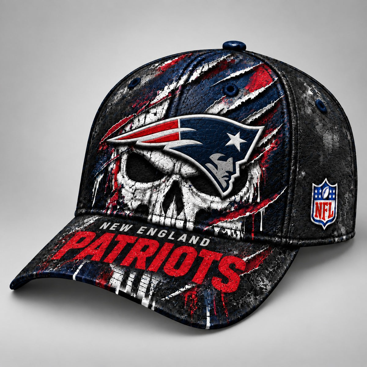 NEP NFL Premium Punisher Classic Cap