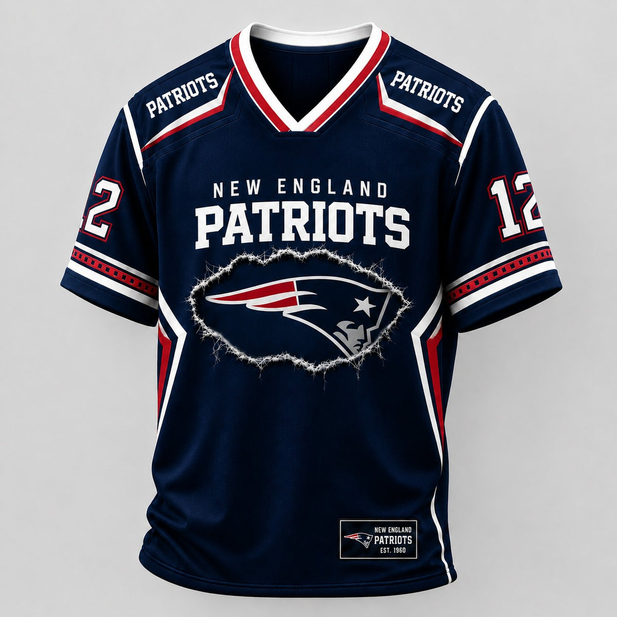NEP Premium NFL Jersey V2
