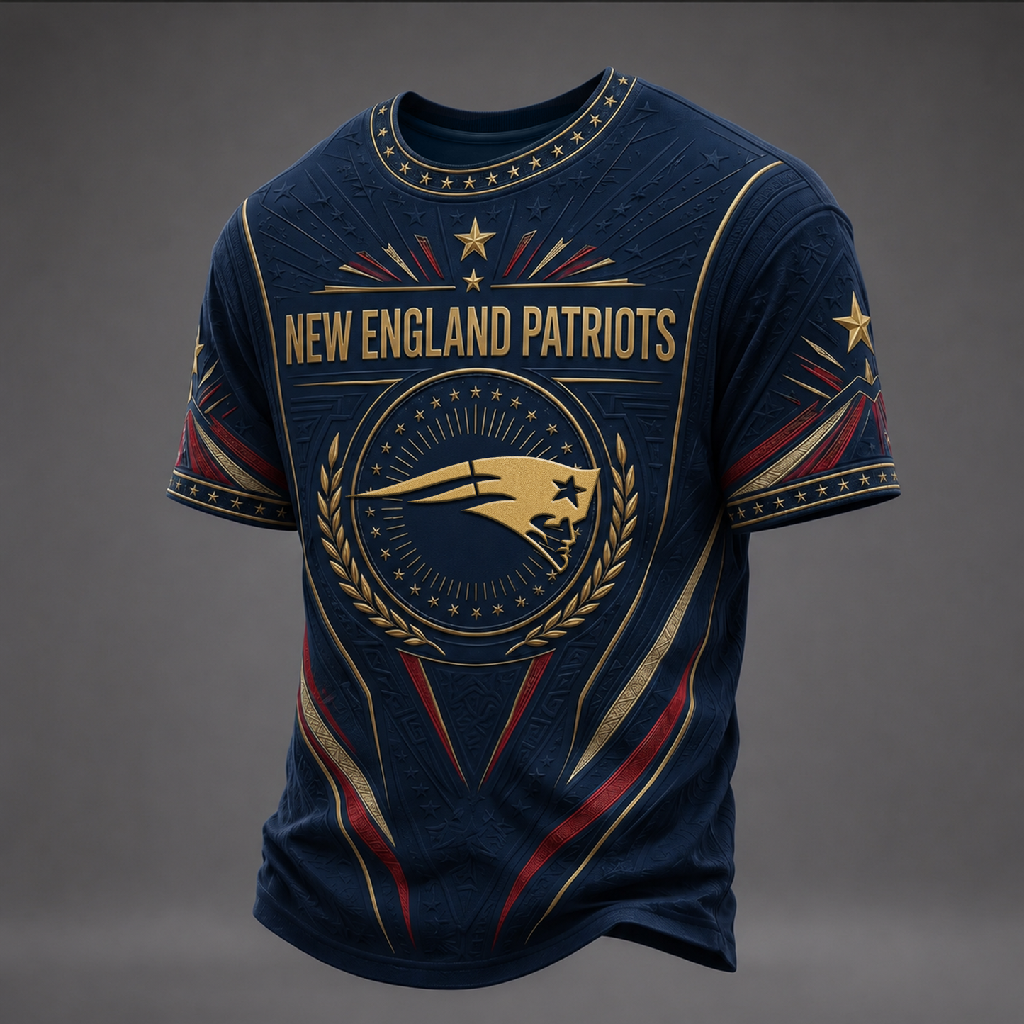 NEP x NFL Luxury V14 Classic T-shirt