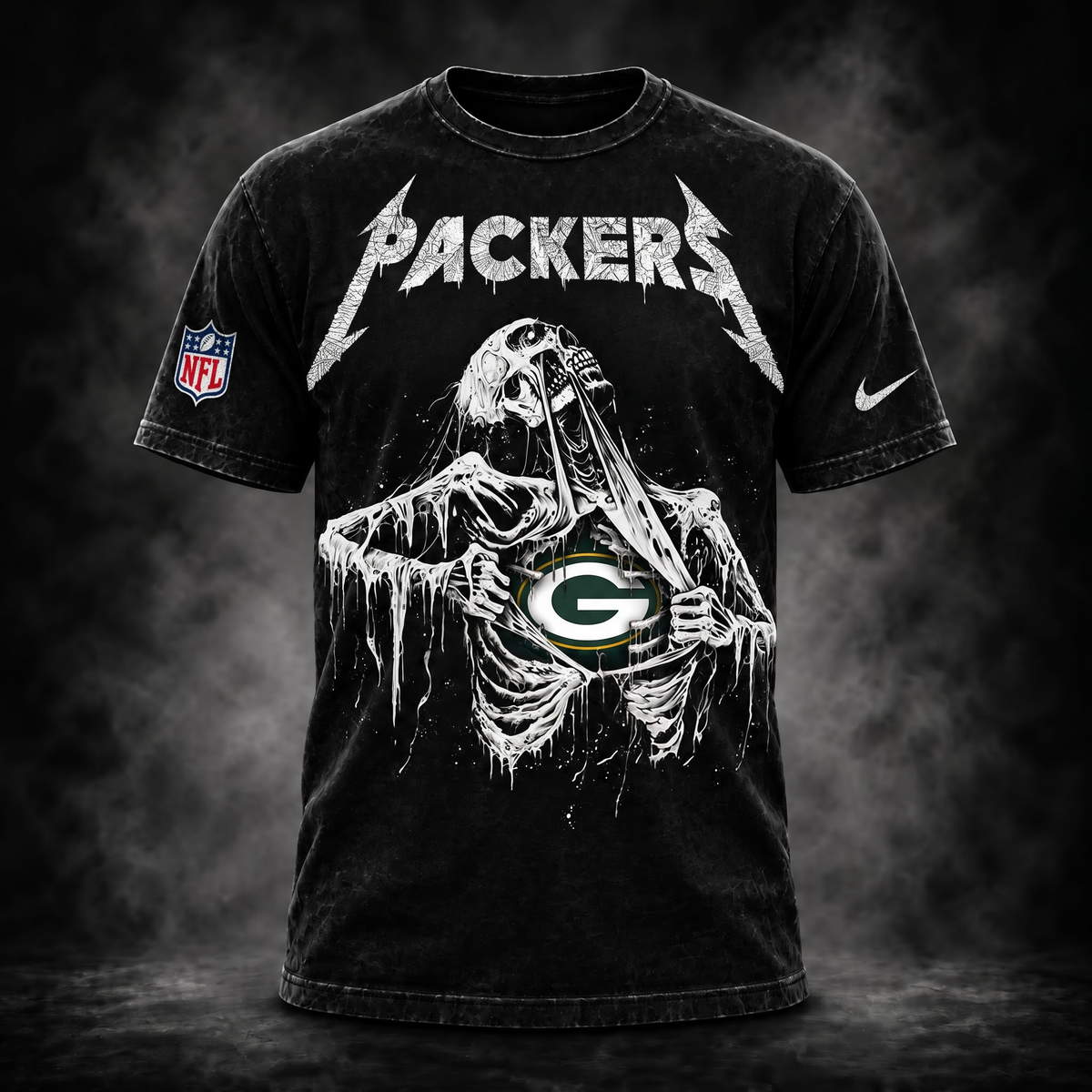 NFL x GB Rock Style Premium Shirt