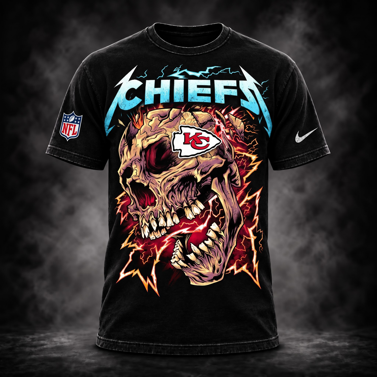 NFL x KC Rock Style V2 Premium Shirt