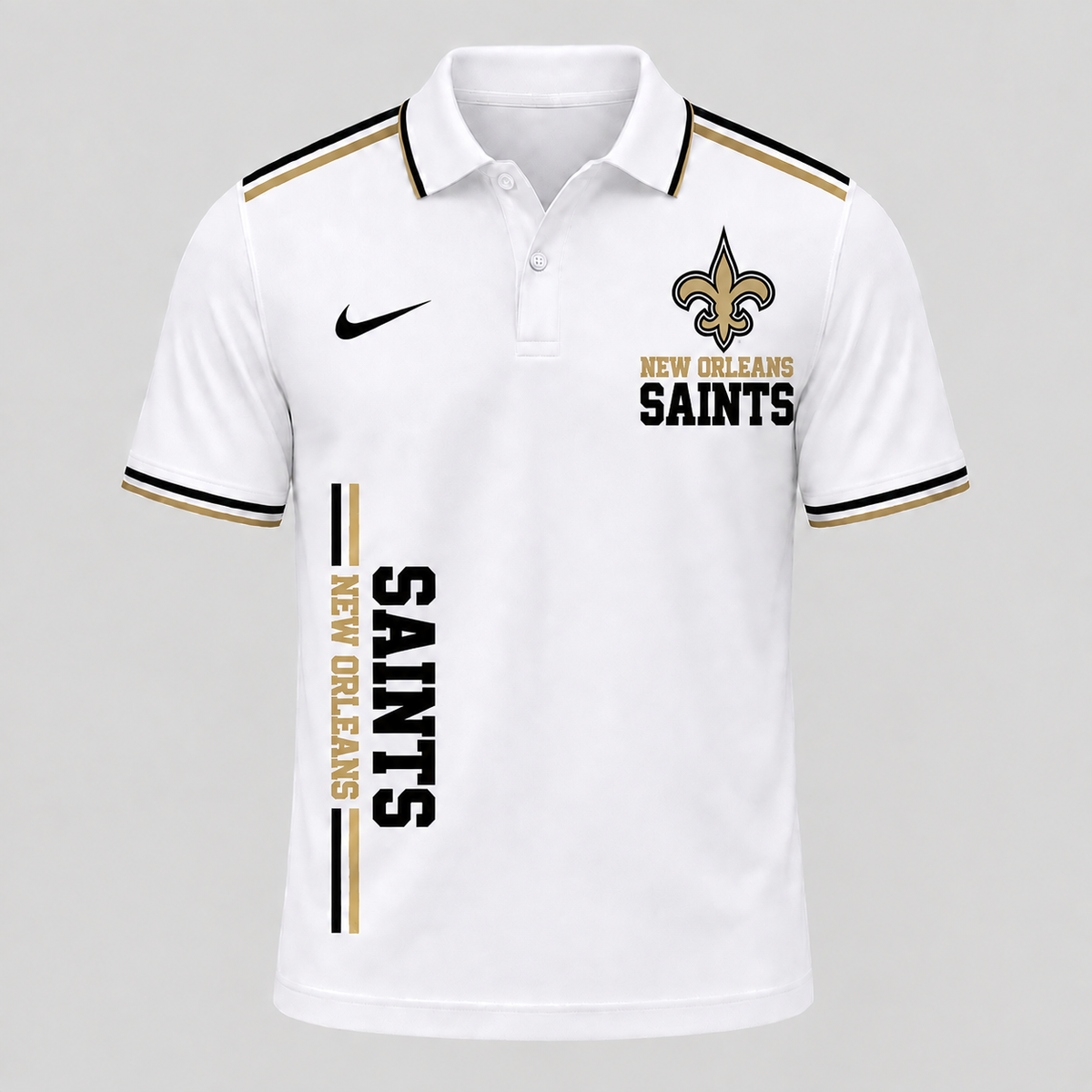NOS Premium NFL Polo Shirt