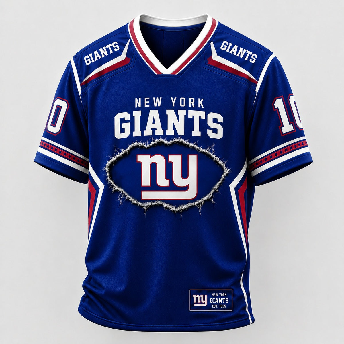 NYG Premium NFL Jersey V2