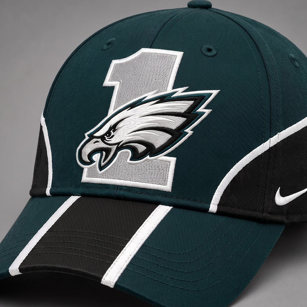 PE Premium NFL Performance Baseball Cap