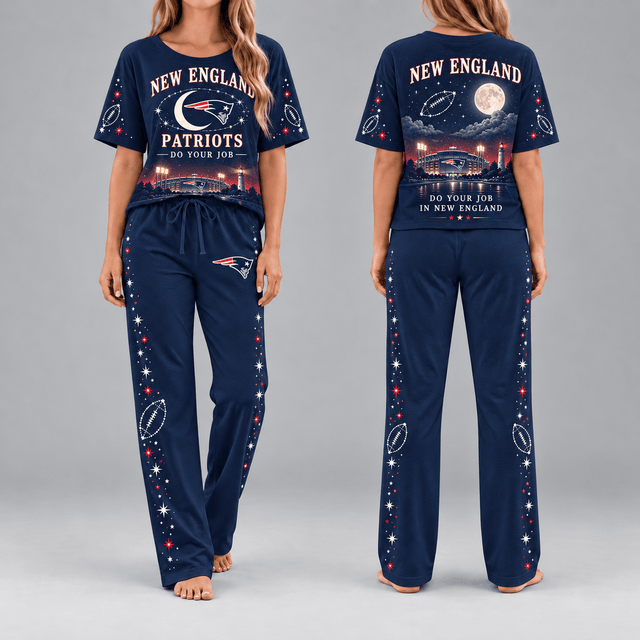 PREMIUM NFL X NEP EXCLUSIVE Celestial Women’s Pajamas Set Limited Edition