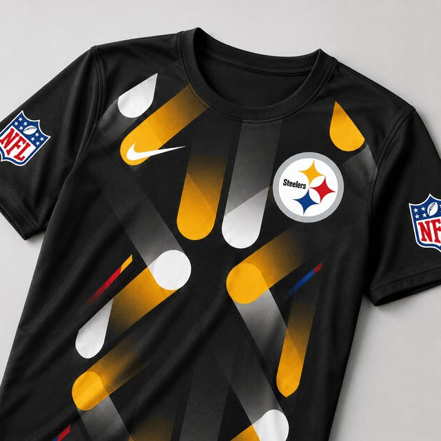 PS Premium NFL All-Over Print Performance T-Shirt