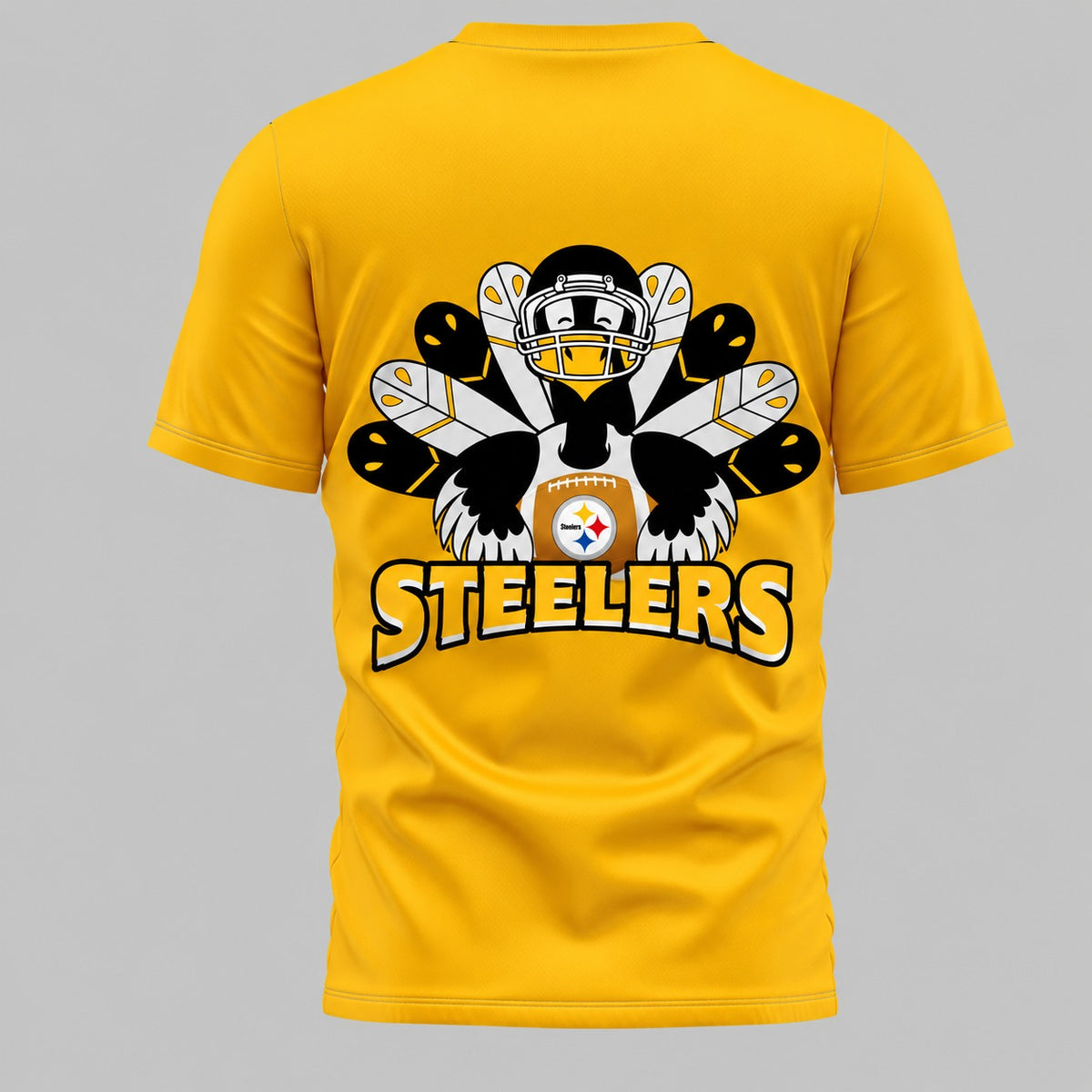 PS x NFL Thanksgiving 3D Shirt