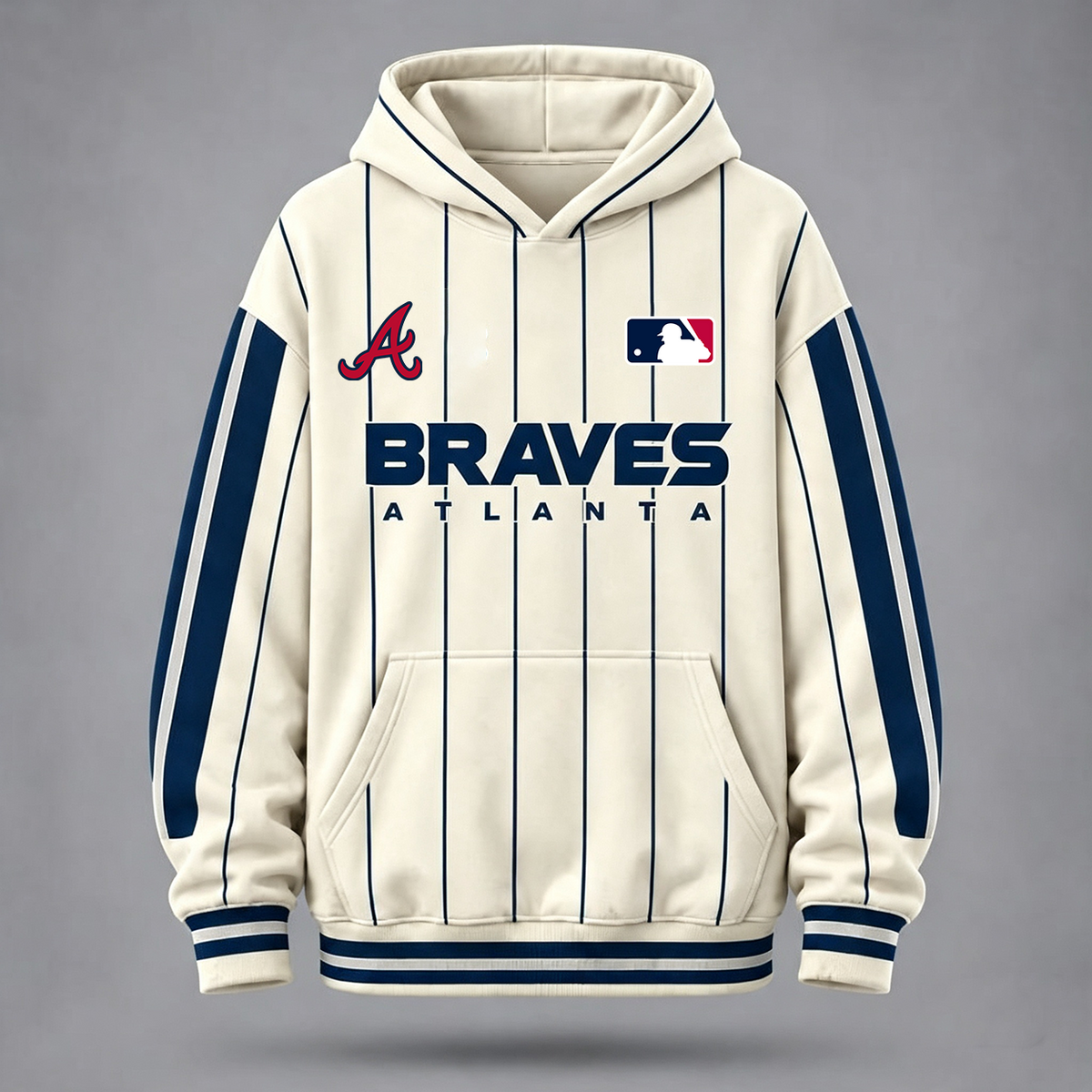 Premium MLB x ATL Hoodie