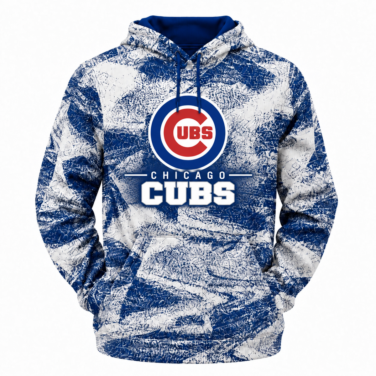 Premium MLB x CHI True Fan Hoodie