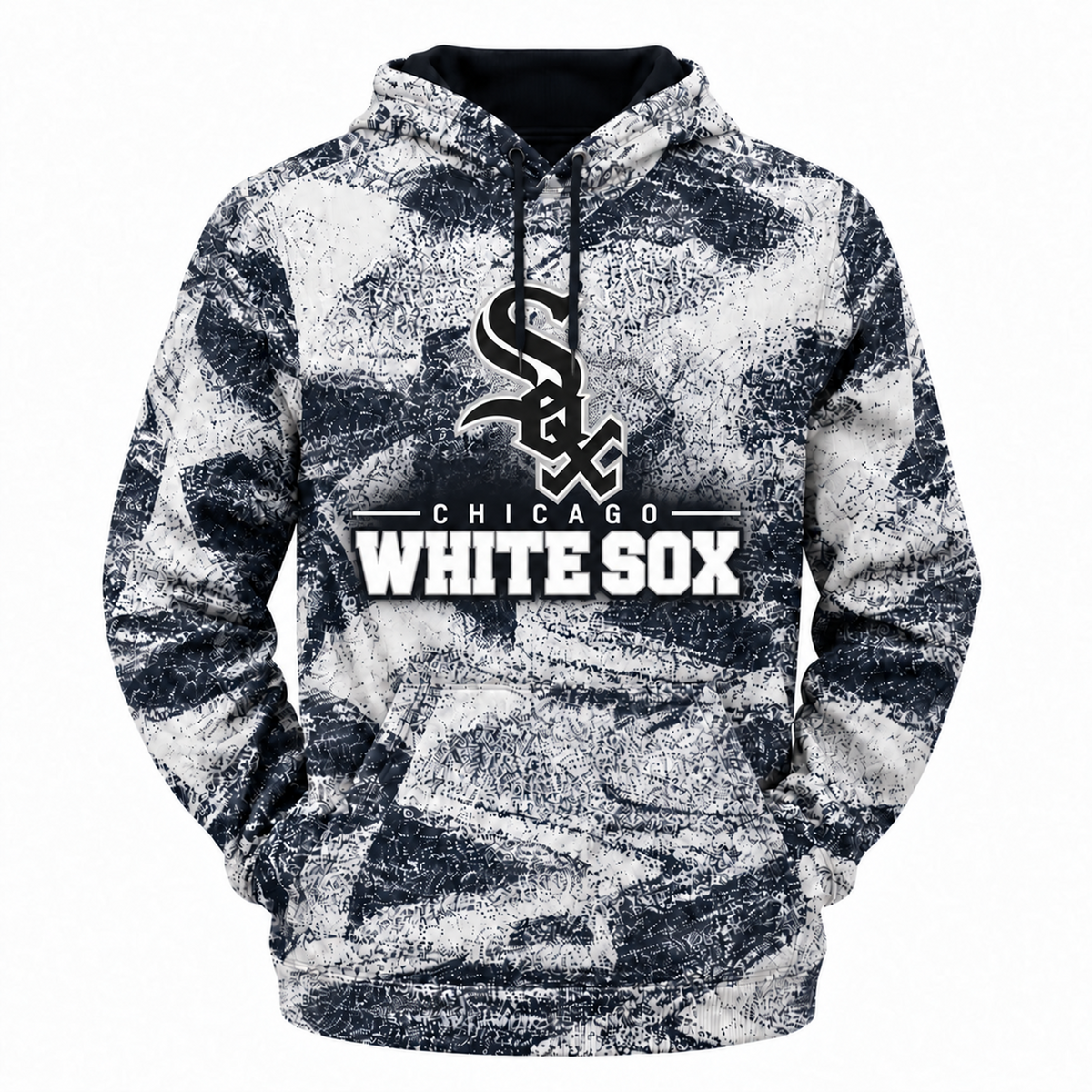 Premium MLB x CWS True Fan Hoodie