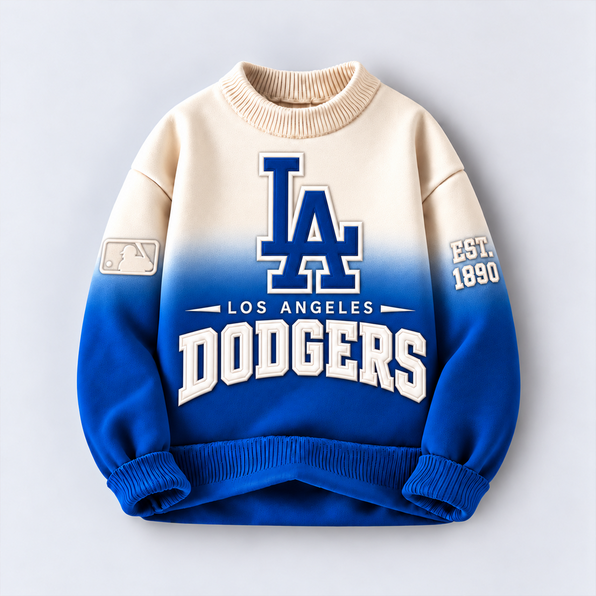 Premium MLB x LAD Classic Sweater